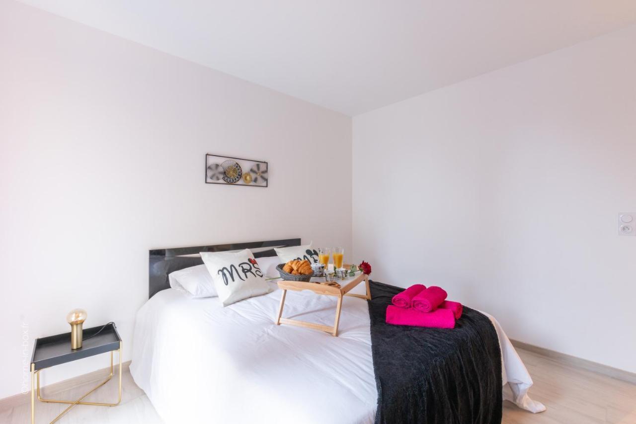 Bienvenue Chez Mickey ! Apartment Montevrain Luaran gambar