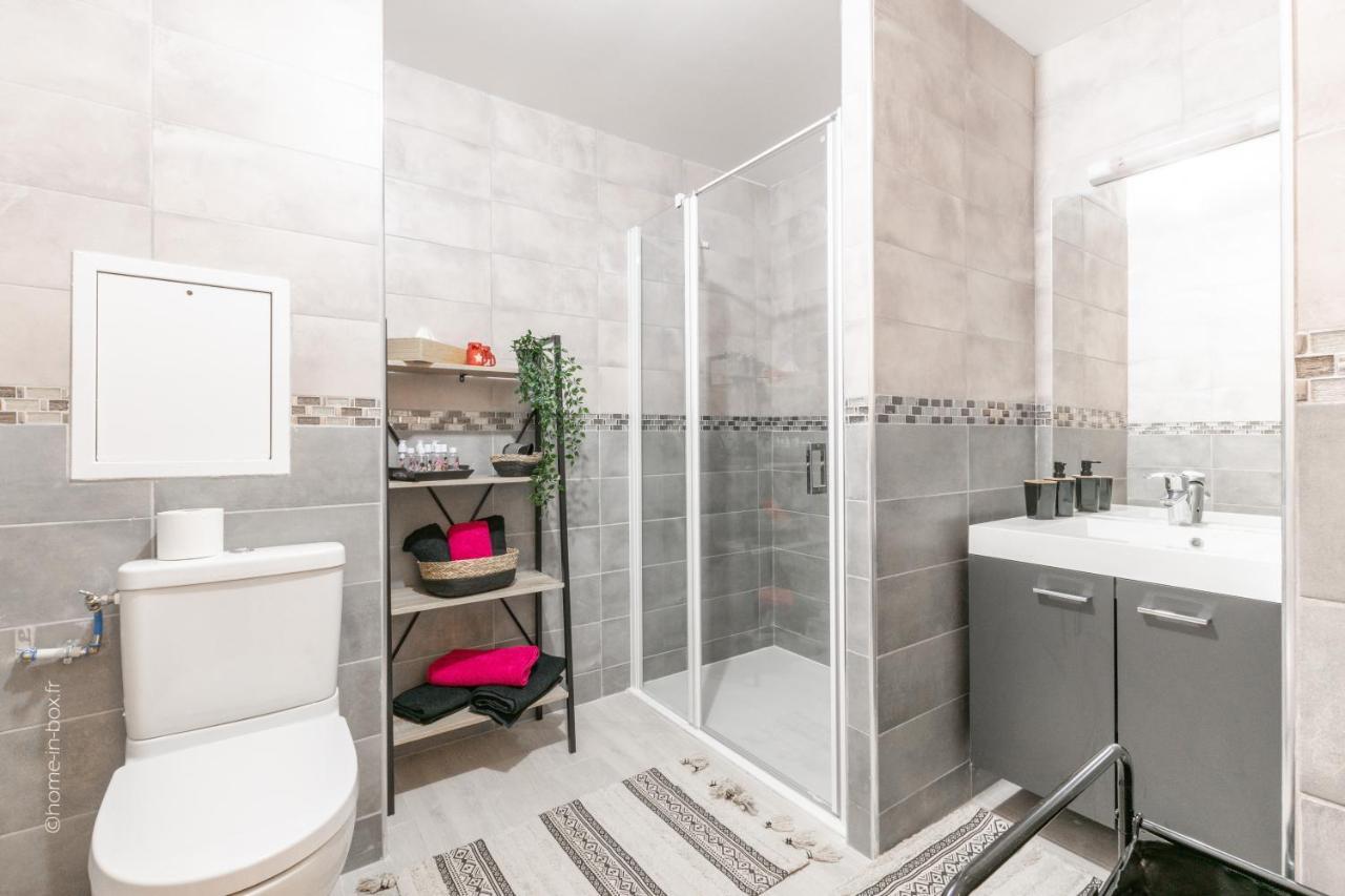 Bienvenue Chez Mickey ! Apartment Montevrain Luaran gambar