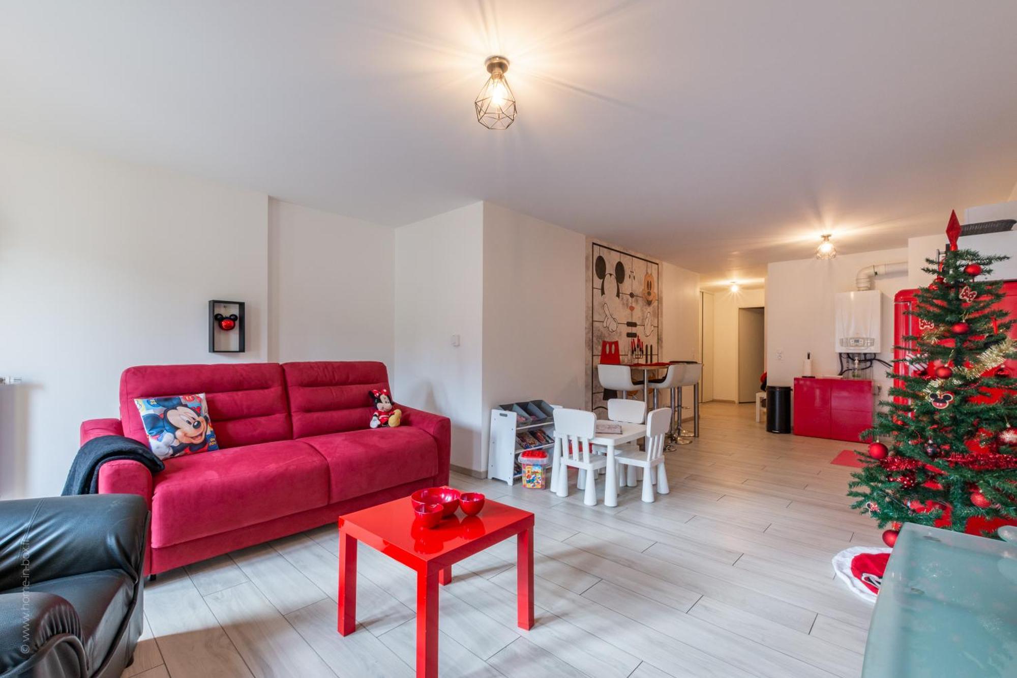 Bienvenue Chez Mickey ! Apartment Montevrain Luaran gambar